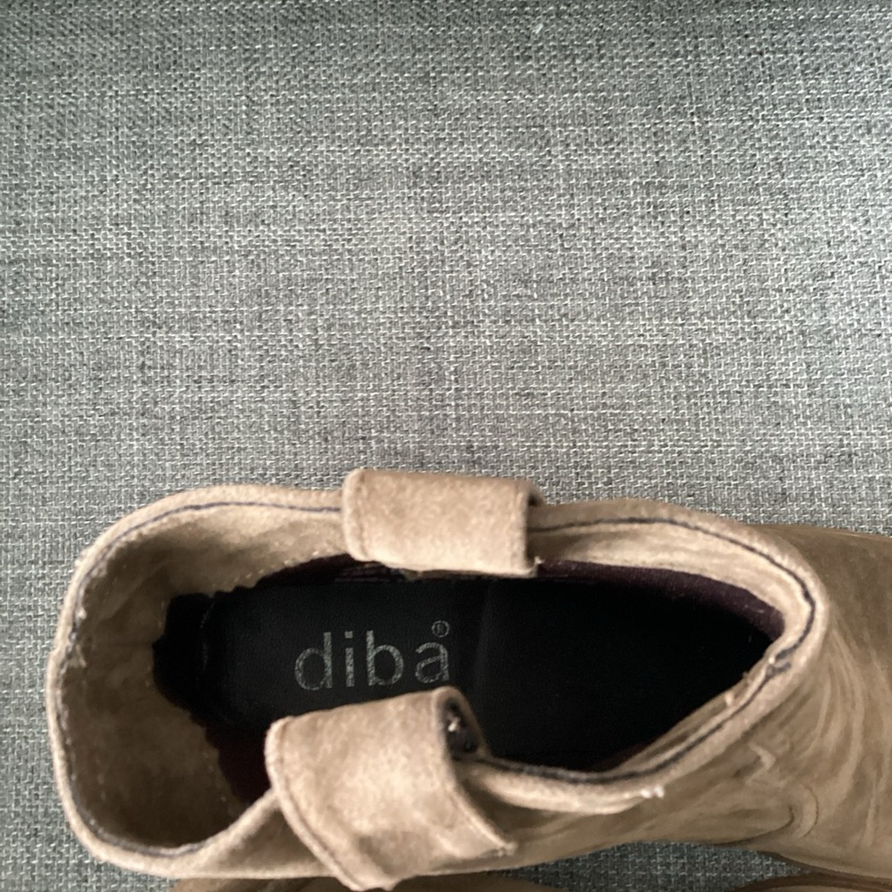 Dina brown ankle boots - Picture 3 of 7